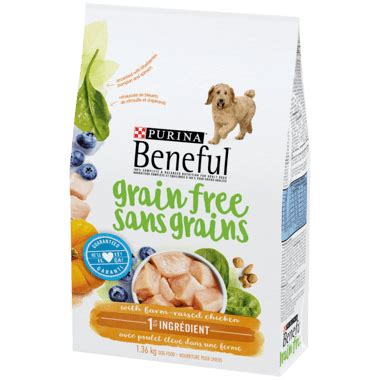 Lamb & pumpkin recipe with wholesome grains. Beneful Coupons Dog food in Canada. Save $3.00 off Beneful ...