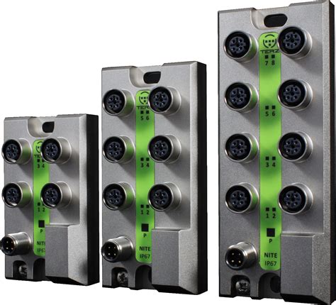 Terz Industrial Ethernet Switches For Railway Applications