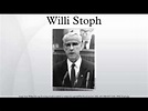Willi Stoph - YouTube