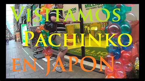 Japón es un país realmente maravilloso. El Juego Adictivo en JAPON: PACHINKO - YouTube