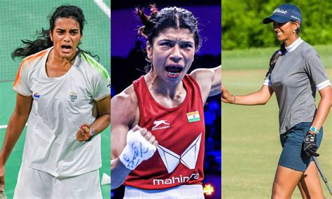 Asian Games 2022 List Of Indian Athletes To Have Secured Qualification