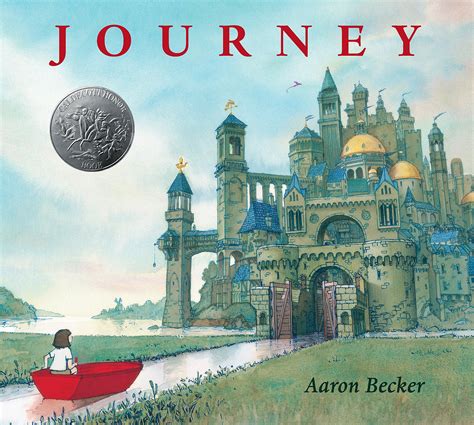 Journey - Aaron Becker - Hollywood Primary School