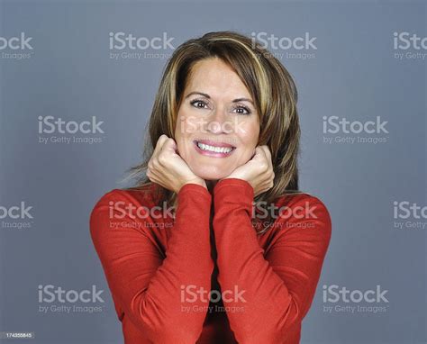 Attractive Mature Woman Stock Photo Download Image Now Istock