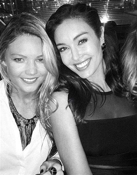 The Bachelorettes Sam Frost Agrees With Laurina Fleure