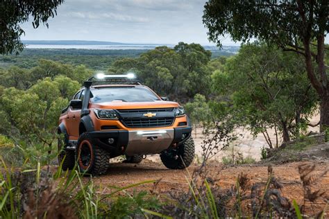 2016 Chevrolet Colorado Xtreme Review Top Speed