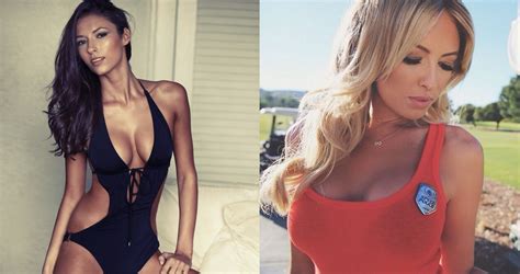 The 15 Hottest Pga Tour Wags Of 2015 Therichest