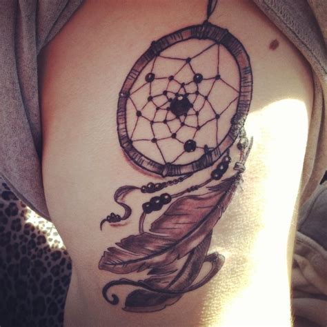 Dreamcatcher Tattoos Designs Ideas And Meaning Tattoos For You