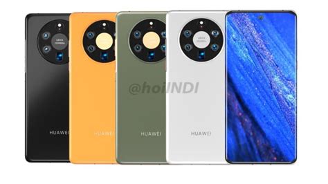 Huawei P50 Pro Details Top Features Specifications Price And