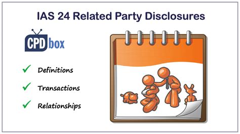 Ias 24 Related Party Disclosures Cpdbox Making Ifrs Easy