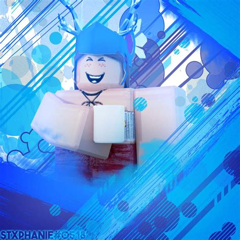 “blue Themed Gfx” Roblox Amino