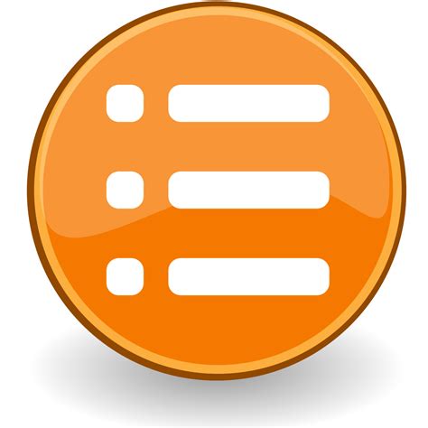 Download File:List-Icon.svg - Wikipedia