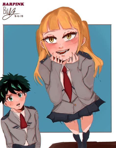 Deku X Toga 7 ~ Not Our Perfect Student By Barpink