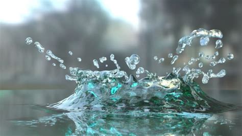 Splash Water Photography Wallpapers Hd Desktop And