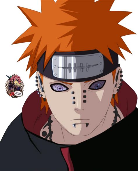 Naruto Nagato Pain Render Universe