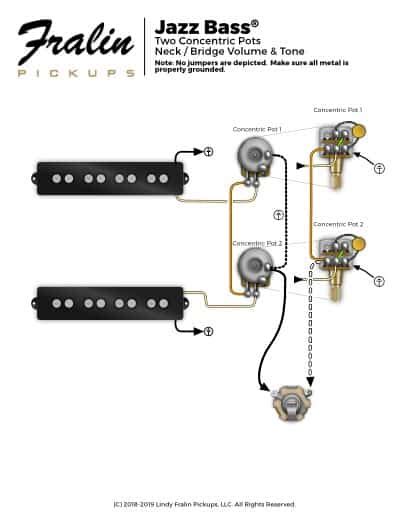 Unfollow fender bass wiring to stop getting updates on your ebay feed. Fender Jazz Bass Wiring Schematic - Wiring Diagram and Schematic
