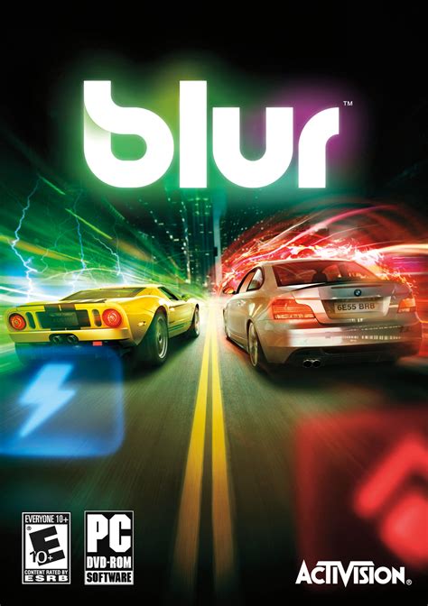 Blur Windows X360 Xbox Ps3 Game Mod Db