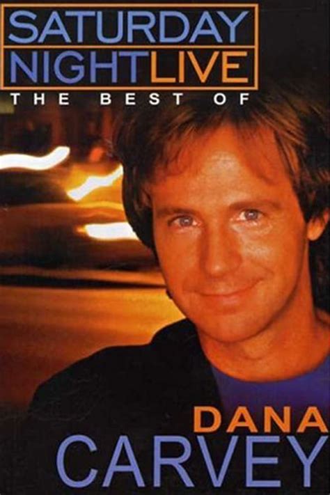 Saturday Night Live The Best Of Dana Carvey 1999 — The Movie