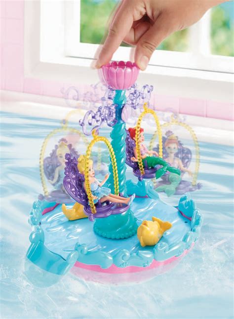 Mattel Disney Princess Ariels Floating Fountain Playset Buy Online In