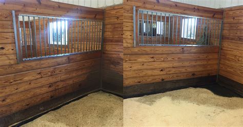 You don't need advanced handyman skills to complete the project. Homemade natural stall cleaner, cheaper and more effective | Insightful Equine | Stall cleaning ...