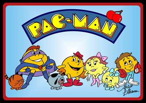 Pac Man Cartoon Full Episodes