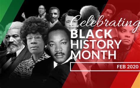 When Is Black History Month In America Saksakemua
