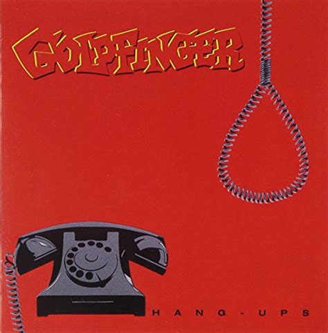 Hang Ups Goldfinger Amazonde Musik Cds And Vinyl