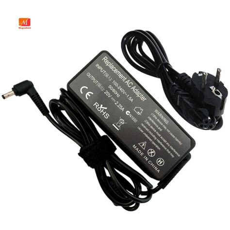 20v 225a 45w Laptop Ac Adapter Charger For Lenovo Ideapad 320 320