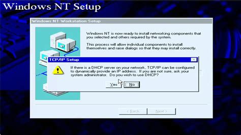 Tutorial 1 Install Windows Nt 40 Service Pack 2 On Sp1 Youtube