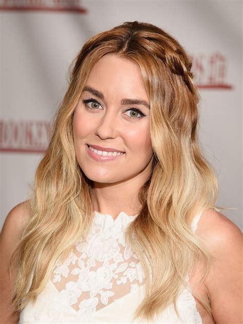 12 Lauren Conrad Hairstyles To Inspire Your Next Night Out