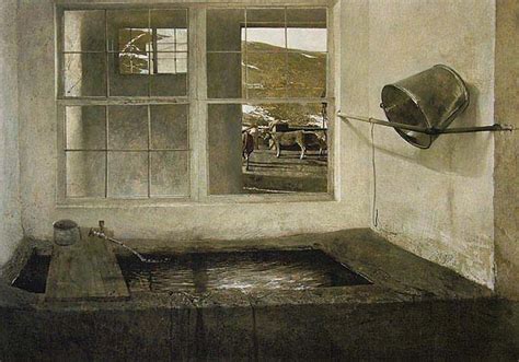 Art Effects Andrew Wyeths Realism Lives