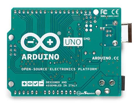Arduino Uno Rev3 SMD Opencircuit