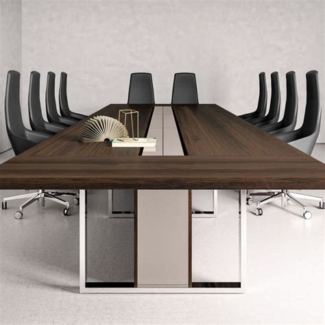 Meeting Room Tables Modern Boardroom Tables Furnify
