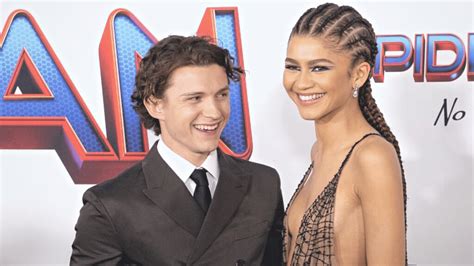 Are Zendaya And Tom Holland Got Engaged