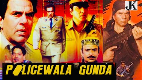 Policewala Gunda 1992 Full Hindi Movie Dharmendra Reena Roy