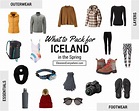 What to Pack for Exploring Iceland in the Spring - Eleonore Everywhere