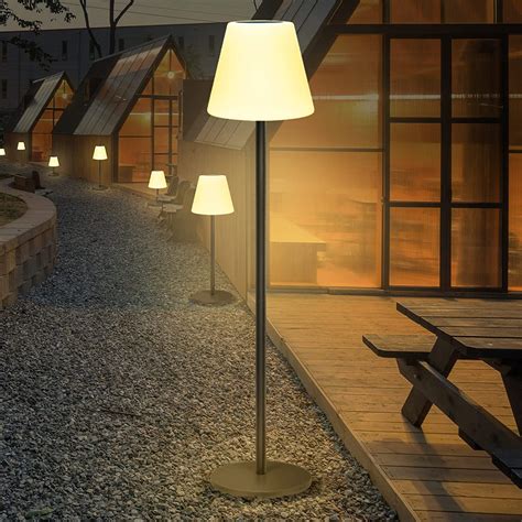 The 19 Best Outdoor Floor Lamps Of 2024 To Brighten Your Patio