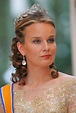 Reina Matilde de Bélgica Royal Crowns, Royal Tiaras, Tiaras And Crowns ...