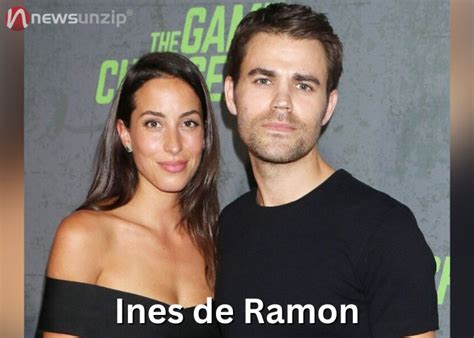 Ines De Ramon Wiki Parents Net Worth Married Husband Age Height Gambaran