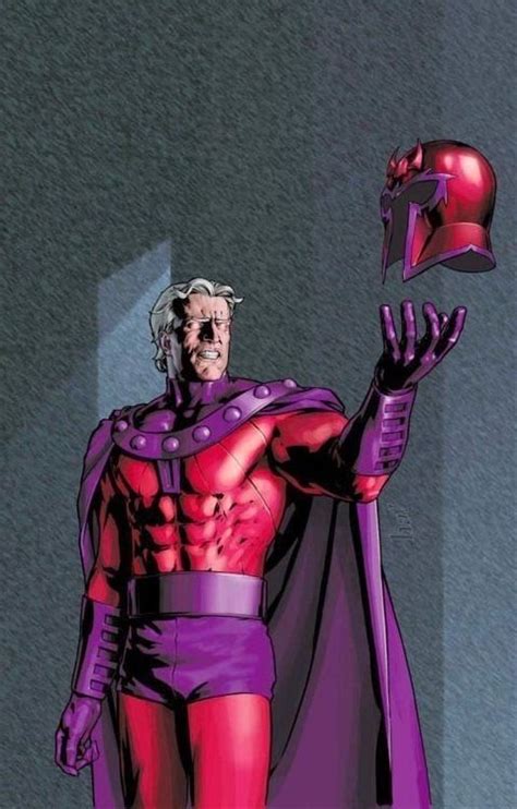 Magneto Comic Villains Marvel Villains Superhero Comic