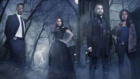 New Sleepy Hollow Poster Dont Lose Your Head Filmofilia