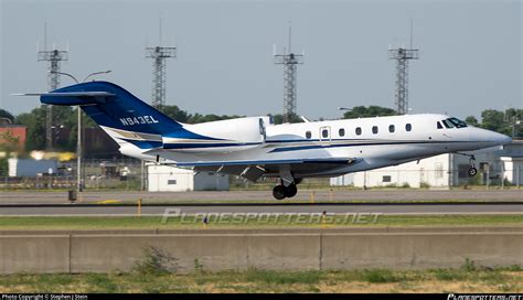 N El Private Cessna Citation X Photo By Stephen J Stein Id