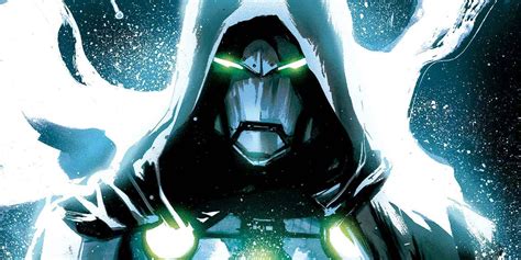 Manga Doctor Doom Becoming Iron Man Is One Of Marvels Best Redemption