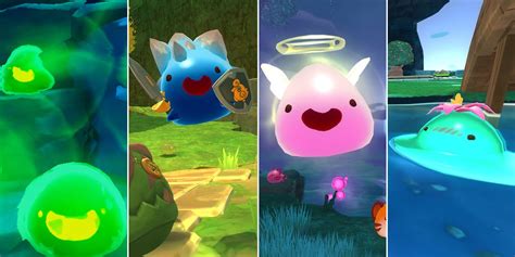 Slime Rancher The Best Largo Slime Combinations