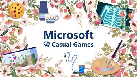 Casual Games Microsoft