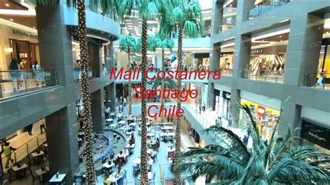 Suicidio en el mall costanera center? Costanera center y Mall Costanera Center en Santiago ...