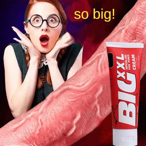 Male Dick Enlarger Big Dick Growth Gain Enlargement Cream 65ml Enhancement Ebay