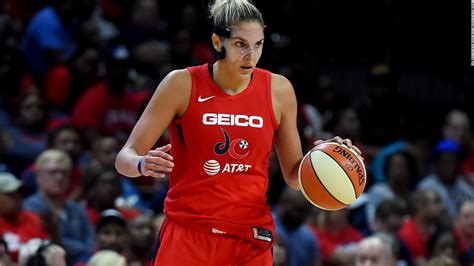 Elena Delle Donne Says Request To Opt Out Of 2020 Season For Medical