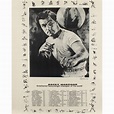 Rocky Marciano "Undefeated Heavyweight Champion of the World!" 23x28 ...