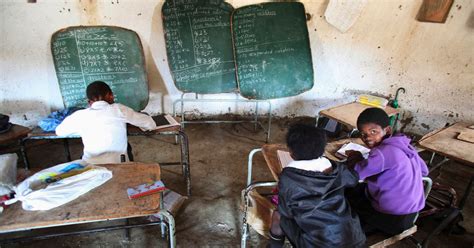 A Sobering Case Study On The Eastern Cape Education System Huffpost Uk