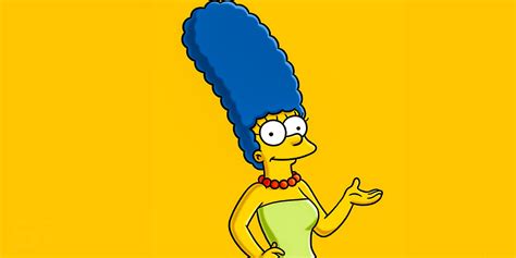 Os Simpsons Temporada 34 Finalmente Confirmou 1 Teoria Do Cabelo De Marge Notícias De Filmes